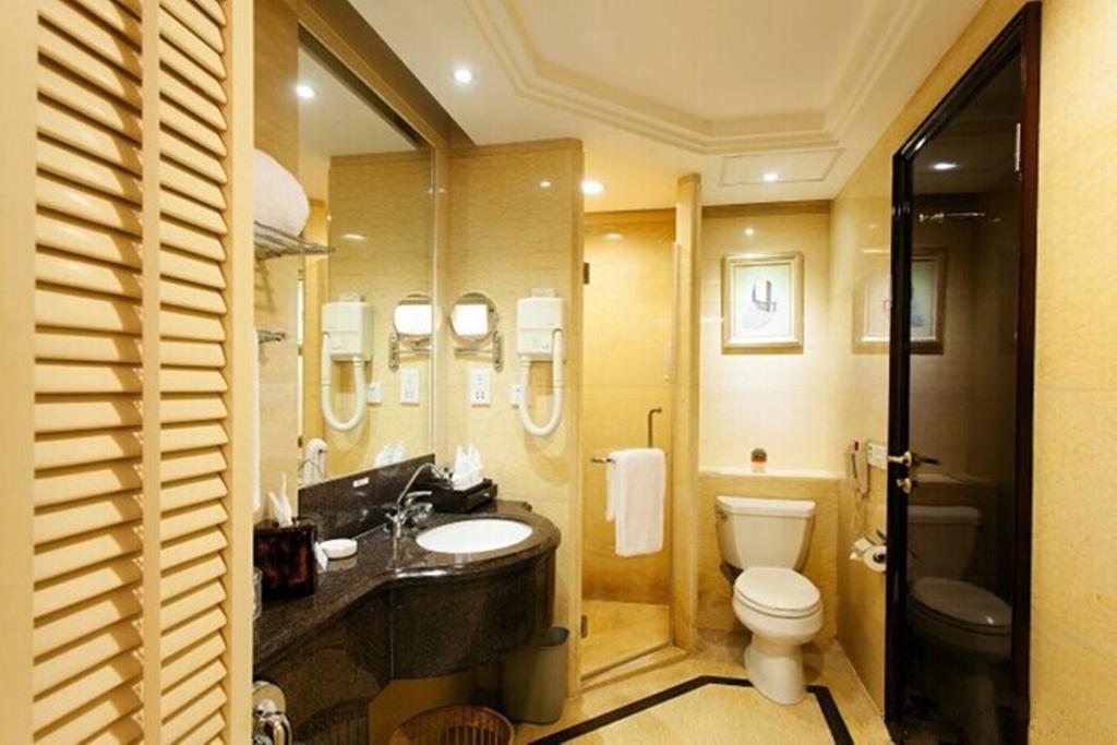Tienyow Grand Hotel 海口市 部屋 写真