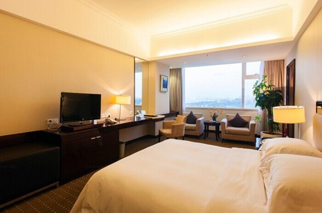 Tienyow Grand Hotel 海口市 部屋 写真