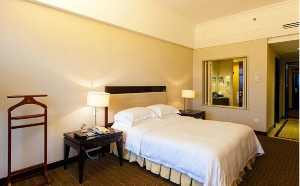 Tienyow Grand Hotel 海口市 部屋 写真