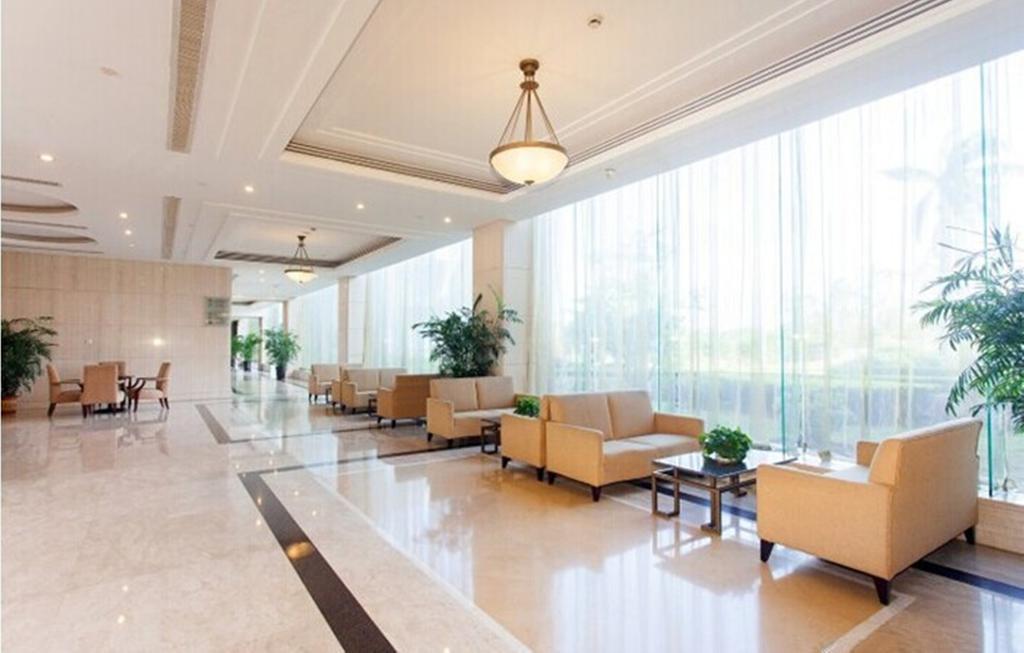 Tienyow Grand Hotel 海口市 エクステリア 写真