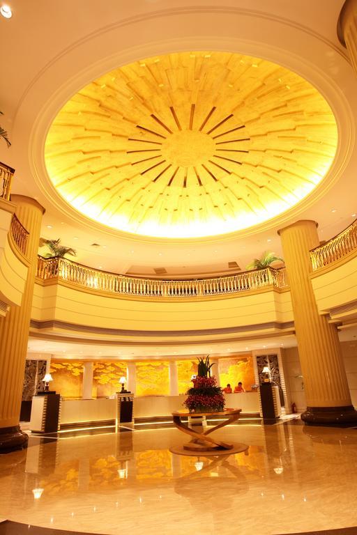 Tienyow Grand Hotel 海口市 エクステリア 写真