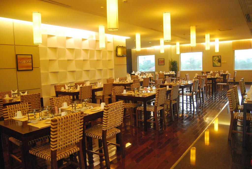 Tienyow Grand Hotel 海口市 エクステリア 写真