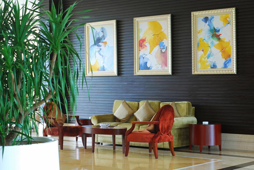 Tienyow Grand Hotel 海口市 エクステリア 写真