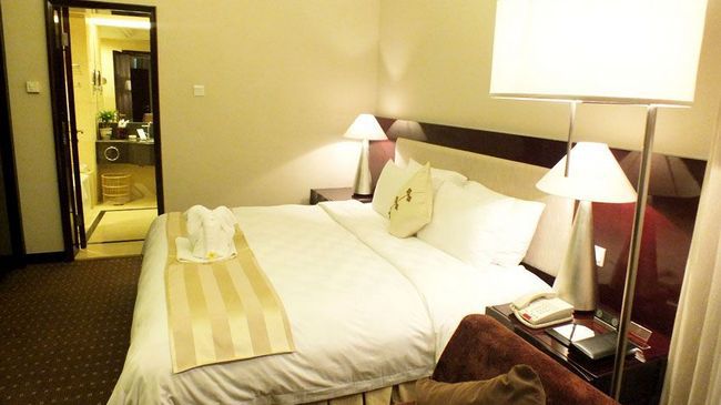 Tienyow Grand Hotel 海口市 部屋 写真