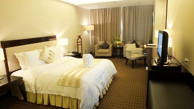 Tienyow Grand Hotel 海口市 部屋 写真
